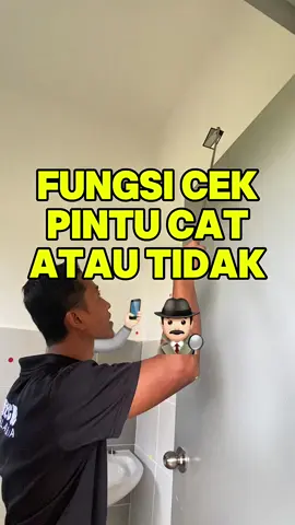 Ramai ingat bawah pintu tak penting, sebab tak nampak. . Tapi bila air serap dari bawah, pintu mula mengembang, cat tanggal, kayu reput. Semua ni boleh jadi kalau tak cat atas & bawah pintu, terutamanya pintu tandas! . Detail kecil tapi boleh jadi masalah besar. Check rumah anda betul-betul. Serah je pada team kami di Defect Pro Malaysia 💪🏼 . #defectpro #checkrumahbaru #homedefectinspection #rumahbaru #dlp #inspirasirumah #tiktokrumah #defecttiktok #newhomeowner