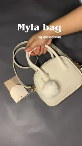 Beige white cantik bgt woyy 🤏🥹 #mylabag #mossdoom #taskondangan #tasmini #tasgemes #taswanita #tasmossdoom #fyp 