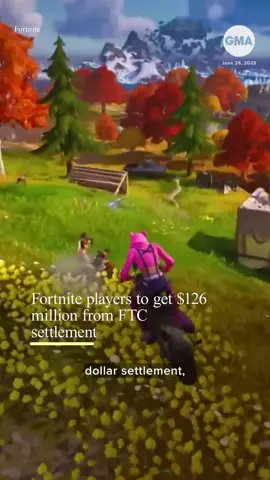 🎮 Attention gamers: The FTC is sending $126 million to #Fortnite gamers and their parents who were charged for unwanted items while playing the video game as part of a settlement with Epic Games. Players who have not already submitted a claim now have until July 9th to file one. #games #gaming #videogames #epicgames #gamer