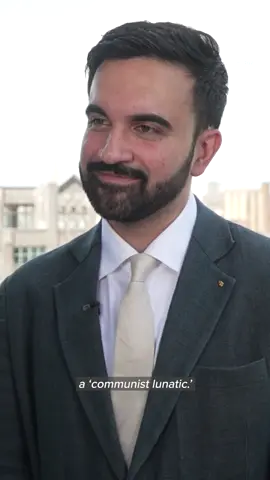 Zohran Mamdani tells ABC News’ Rachel Scott that if elected mayor of New York City, he would work with the Trump administration “when it is to the benefit of New Yorkers,” but not “if it comes at the expense of the New Yorkers that I’m running to serve.” #news #zohranmamdani #nycprimary #trump #democrat #politics #nyc