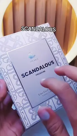 parfum scandalous wanginya krimi seperti kamu ada di toko roti 🍞 tahan 12jam #parfum #scandalous #parfumviral #parfumtiktok #parfumori 