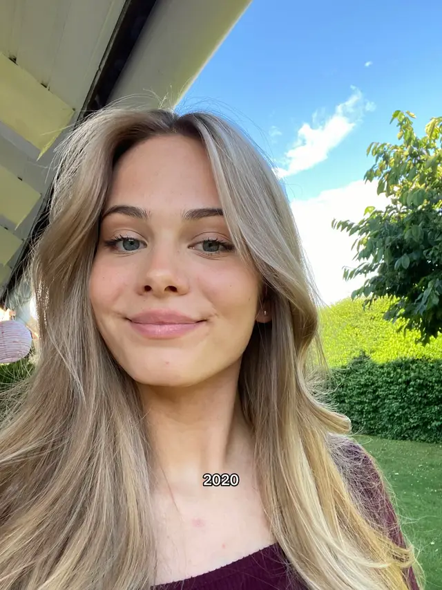 5 years lol. Where did the time go #girly #trends 