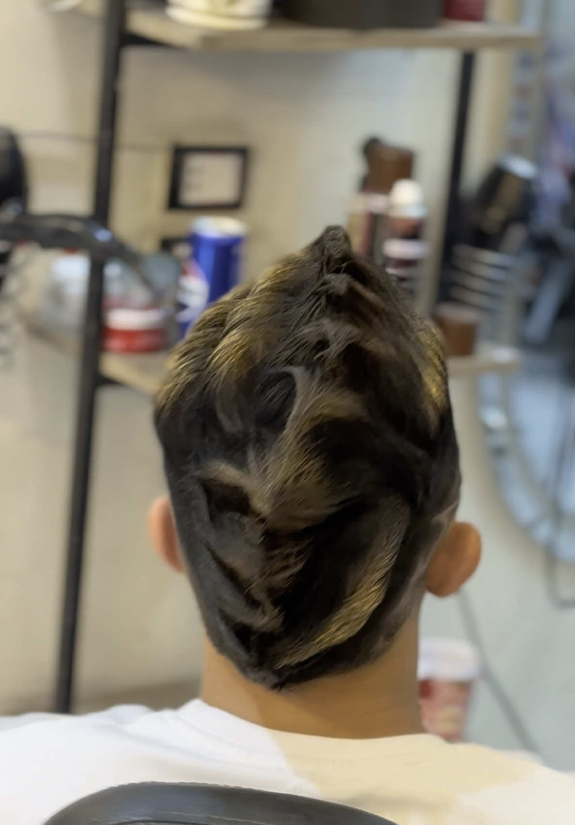 💈✂️ . . . ‏#john💈 #joo #john #چون #fyp #fouryou  ‏#hairstyle #hair #cute #hot#model #حلاق #حلاقين_التيك_توك #trending #trend #tiktok #instagram #barbershop #beauty #barber#Lifestyle #life#art#اكسبلور#اكسبلورexplore ##اكسبلورر#جون#اكسبلوررررر #اكسبلور_تيك_توك#ترند 