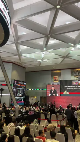 #fyp #idx #bursaefekindonesia #siw2025 