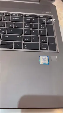 💻 لابتوب HP ZBOOK 15 G5  • المواصفات: ✅ معالج Core i7 (جيل 8) فئة H ✅ رام 16GB DDR4 ✅ هارد m.2 بسعة 512GB ✅ شاشة FHD - IPS بحجم 15.6 إنش ✅ كارت شاشة داخلي 8GB - كارت شاشة خارجي 4GB نفيديا كوادرو ✅بصمة اصبع + بصمة وجه 💵 625,000 دينار فقط شامل التوصيل 📋 ضمان شهر كامل من تاريخ الاستلام 🎁 الهدايا المرفقة: ✅ حقيبة لابتوب ✅ ماوس وايرليس ✅ التوصيل مجاني لجميع أنحاء العراق 💊 الإضافات:  • نسخة كاملة من Windows 10 مفعّلة  • حزمة Microsoft Office كاملة التفعيل  • مجموعة Adobe كاملة 📌 الاستخدامات: 💊 #للمكتبيات 💊 #الكرافيك 💊 #الدراسة 💊 #البرمجة #لابتوب #حاسبات #Laptop #PC #Setup