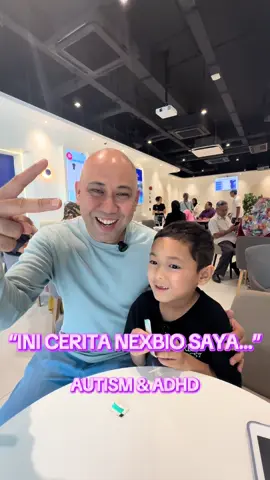 “INI CERITA NEXBIO SAYA…” AUTISM & ADHD #a#aulorapantswithkodenshia#aulorapantstestimony#s#shirutoz#zencoso#b#befil#i#ivxionl#livcorek#kainthehouzef#fypb#beinternationaln#nexbioDisclaimer: This post is based on individual result and not show to prove it can cure/ treat disease. Please consult your Doctor to cure/treat diseases . 