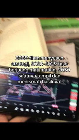 Beli buku disini👉@aizfx.litcorner #prose #prosessukses #impian #tujuanhidup #trading#trader #forextrading 