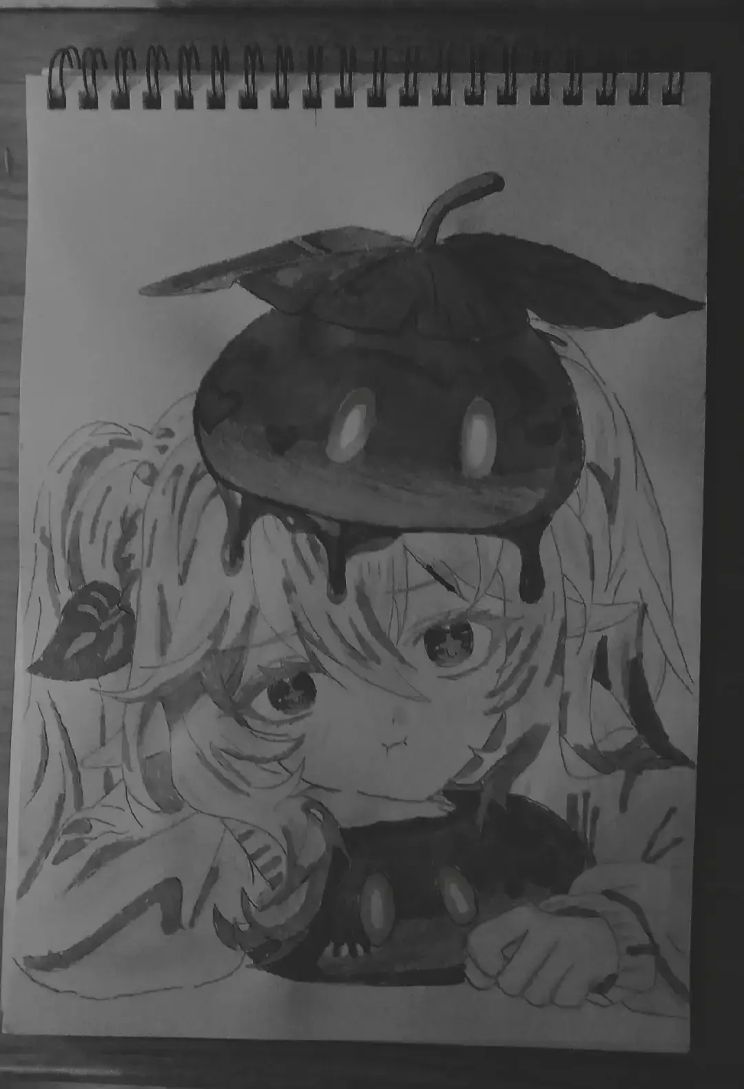 Nahida #bismillah #fyp #gambar #anime #gambaranime #art 