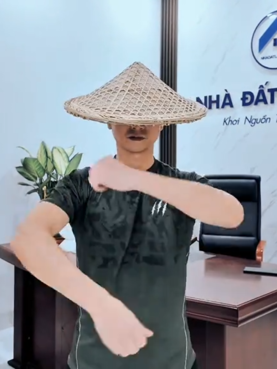 Làm cái trend thái cực cho nó phong trào... #thaicucquyen #ivideoviral #edit #capcut #fyp #viral #duongvm #trieulotu #trend #trieulotu 