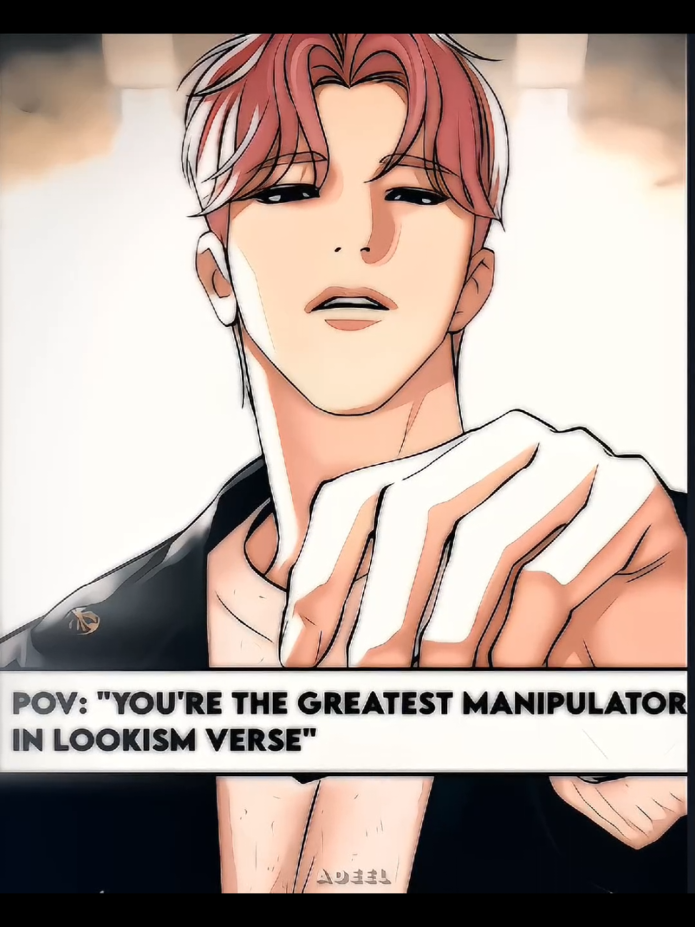 James Lee Edit Lookism Edit #lookism #editfavmanhwa #manhwa #edit #webtoon #gunpark 