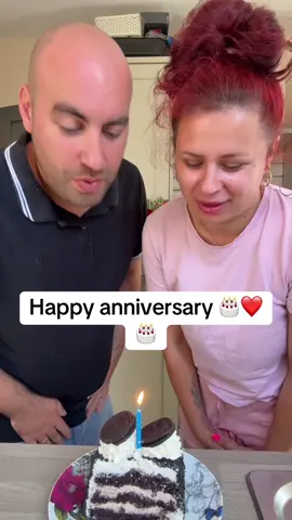 I love you baby #wife #husband #fyyyyyyyyyyyyyyyy #anniversary #fyp #wedding #4years #Love #familly #fy #fory 