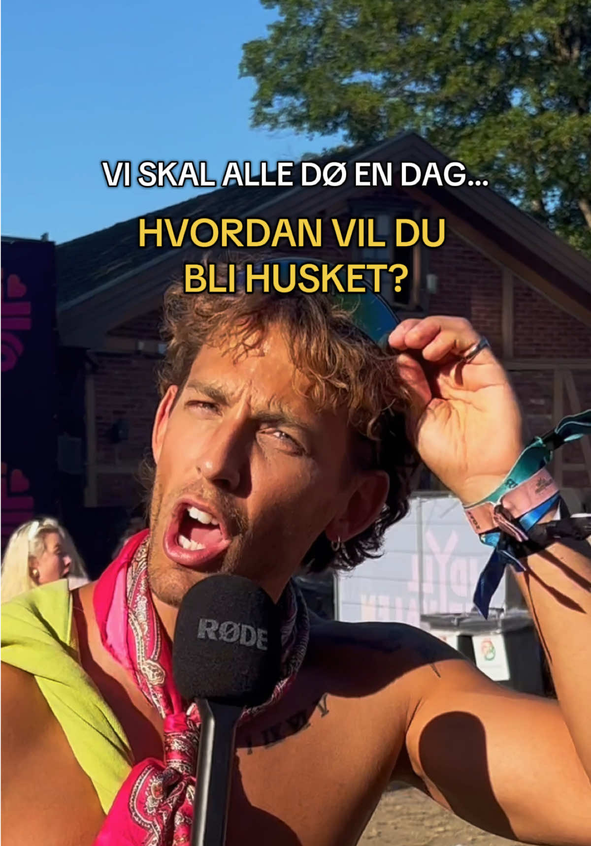 Hvordan vil DU bli husket?🫶🏼