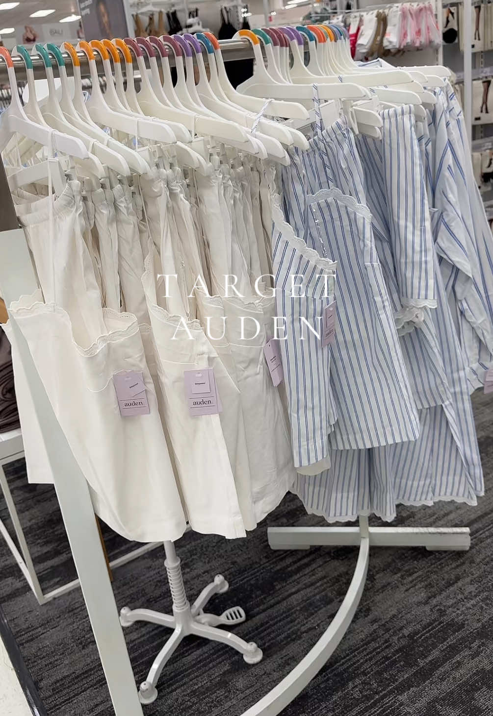 @target just dropped the cutest pajamas by auden! Theyre not online yet but when they are ill link them! #target #targettok #targetfinds #targetaudience #targetauden #targetstyle #targetpajamas #pajamas #pjs #summerpjs #summerpajamas #fyp #fypシ #fypage #fypシ゚viral #foryou #4u 