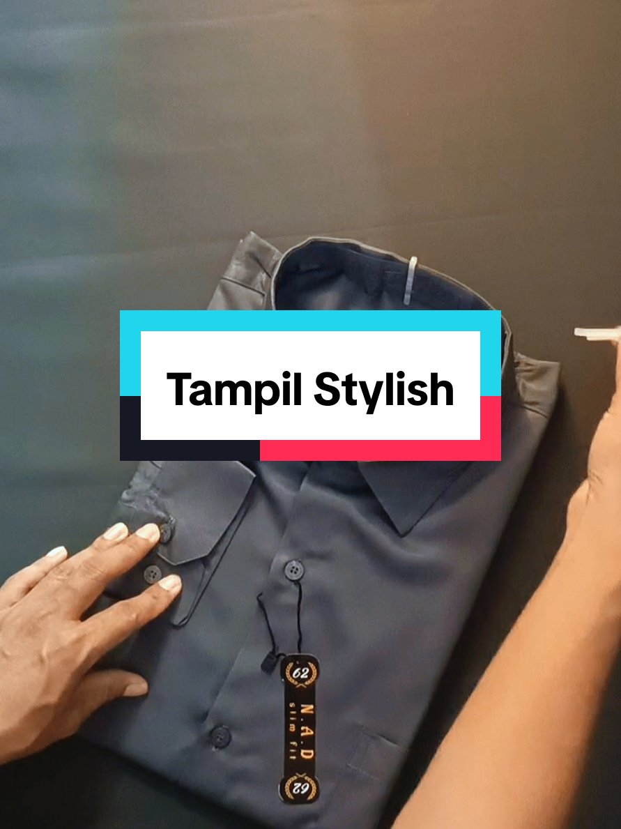 Kemeja Pria Stylish #kemeja #kemejapria #kemejamurah 