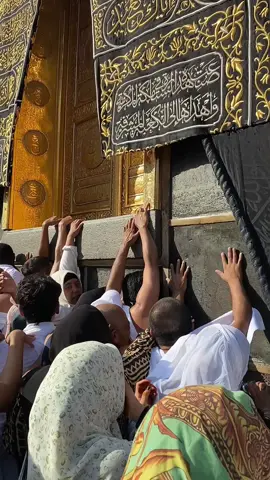 Kangen dengan suasan seperti ini 😭 #kabah  #masjidilharam 