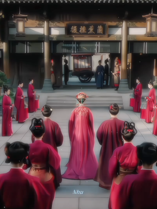 Xem trailer phim cổ trang mà tưởng đg xem trailer phim ma=))) #tnhu🦭  #nwzyy #cirezy_team🍷  #llh_angles🥀 #lieutrai