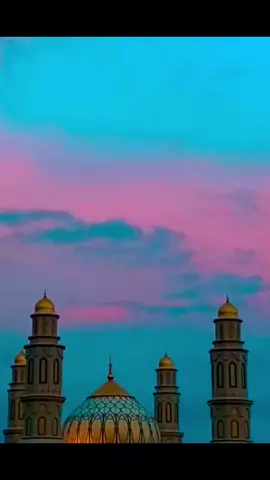 ✨ #darussalamalwaliyah #senja #vibes #capcut 