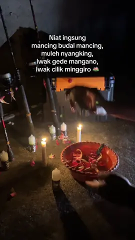 Malam Suro cah, gek ndang diadusi gaman e ben ra boncos 😭😭😭 #galapung #mancingmania #mancingkolam #umpanjitu #mancing #umpanpatin #patin #umpanpatin #essengacor #fyp #castingfishing🎣 #mancingmaniamantap #casting #malamsuro ##jawa##jawapride 