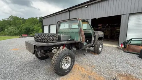 $300 custom flat bed. #sleeperdude 