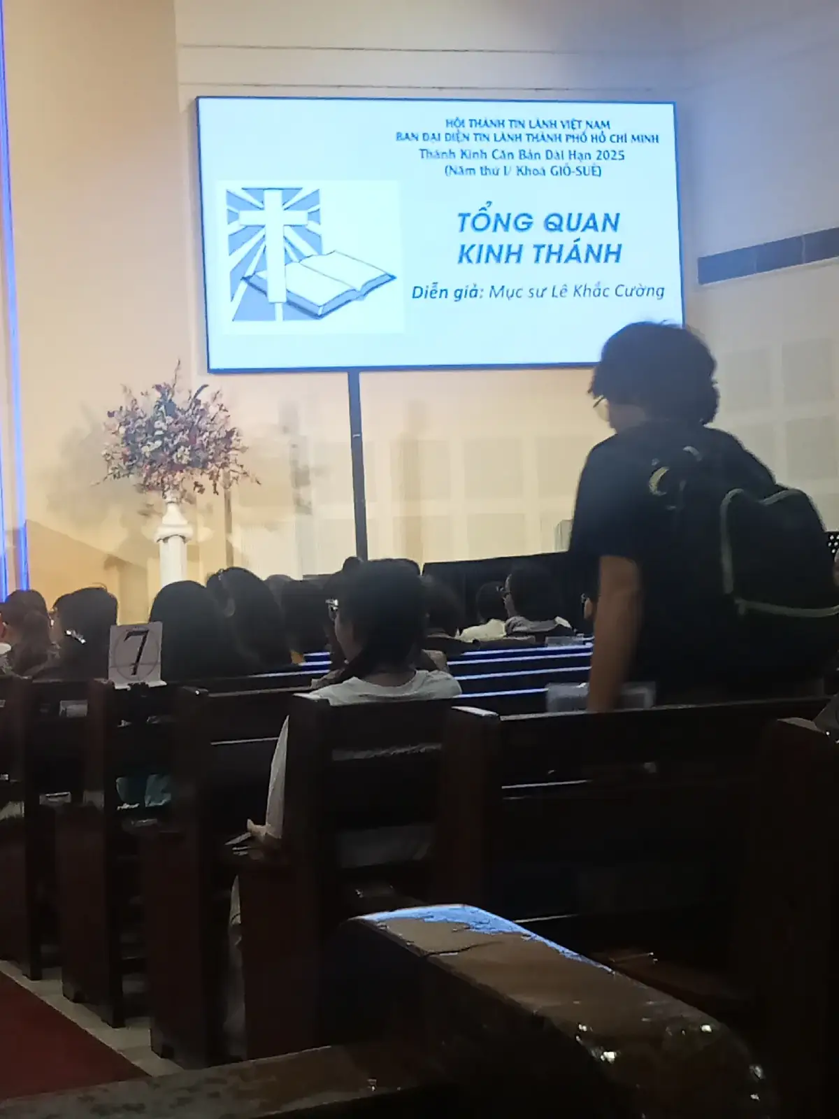 Phần 1|KHÁI QUÁT VỀ KINH THÁNH #HộiThánhTinLànhViệtNam #HỘITHÁNHNGUYỄNTRIPHƯƠNG 