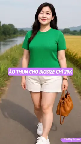 Áo thun bigsize tôn dáng che bụng đỉnh cao giá chỉ bằng ly trà sữa, mặc đẹp từ 50 đến 95kg nhiều màu dễ phối đồ #tudoquocdan #aothunbigsize #aothunnubigsize 
