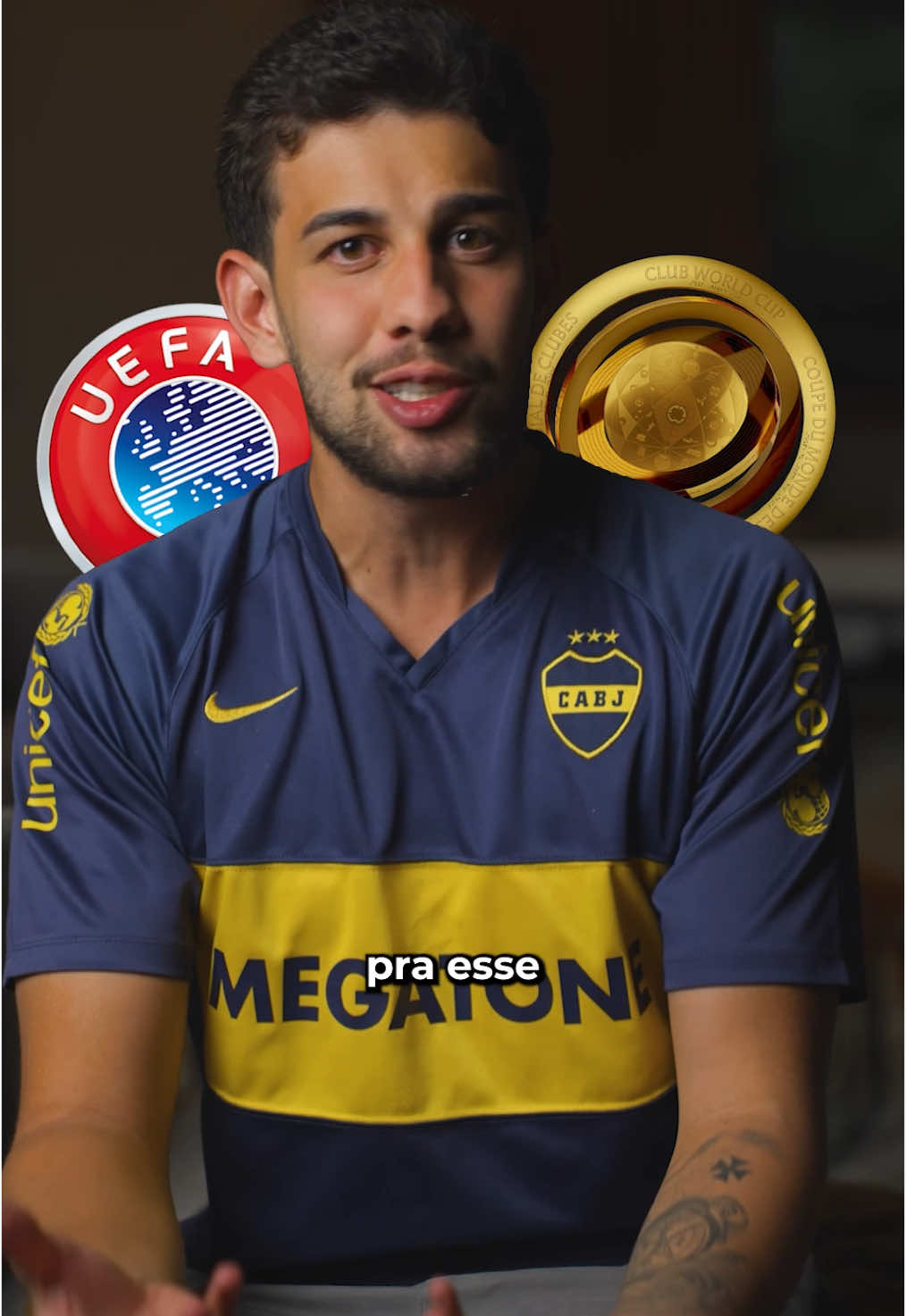 Os europeus não tão ligando pro Super Mundial? #supermundial #copadomundodeclubes #futebolbrasileiro #SouFãdeFutebol