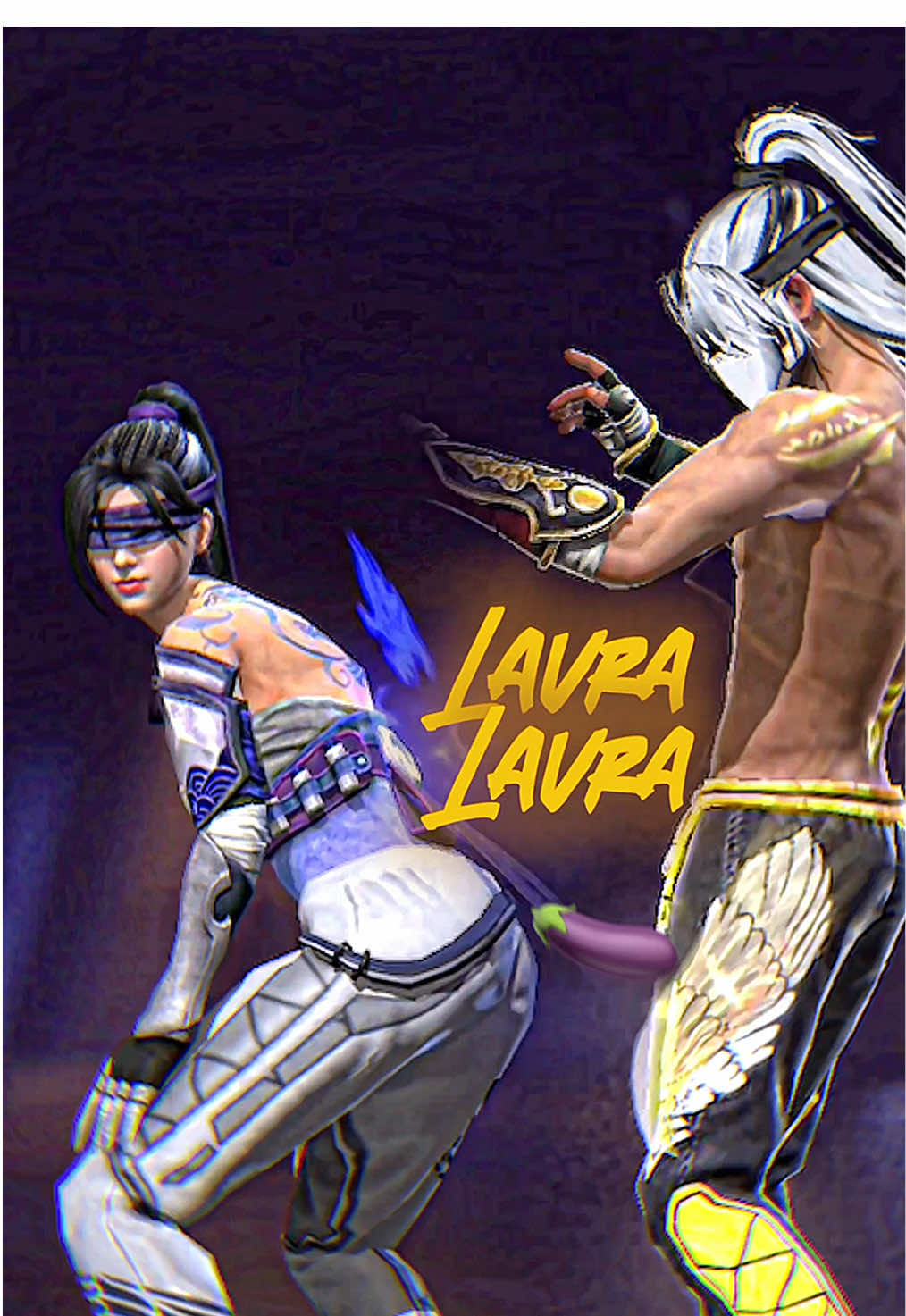 Pedi namoro numa muda, e Ela ficou sem palavras 😅 #freefire #freefireangola🇦🇴 