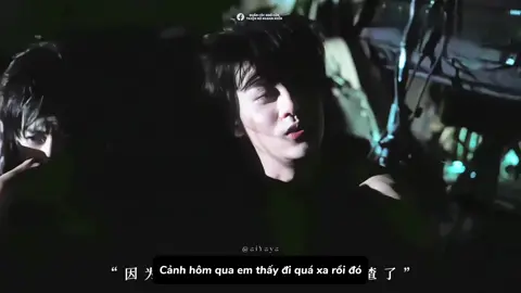 Trì Sính: 6 năm qua tươi cười với tình địch, cậu có hiểu cảm giác đó không? Quách Thành Vũ: Vậy cậu hiểu cảm giác của tôi 6 năm qua không? Khi cứ có thằng bồ nào là bị cậu giật thằng đó =)))))))))))))))))) --------- #RevengedLove #NghịchÁi 