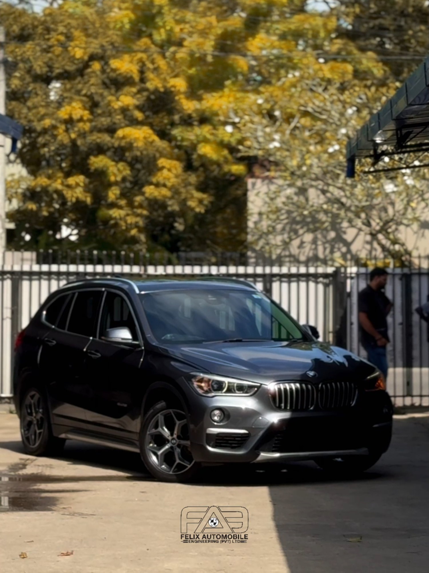 Perfect care for the Perfect family car. . . . Call for appointments 0770159440 You can drive your BMW with confidence with Felix Maintenance. “We’ve proven it nationwide.” #BMWFelixLK #MobileOilService #BMWService #ConvenientCare #BMWExperts #OnTheGoService #BMWMaintenance #OilChangeAtHome #LuxuryOnTheMove #onemillionaudition #CarCareMadeEasy #bmw #mini #bmwmini #minisrilanka #bmwcars #bmwsrilanka #luxurycars #luxury #cars #supercars #colombocars #workshop #garage #rebuild #transform #viralvideo #viralcars #share #trending #trendingcars #all