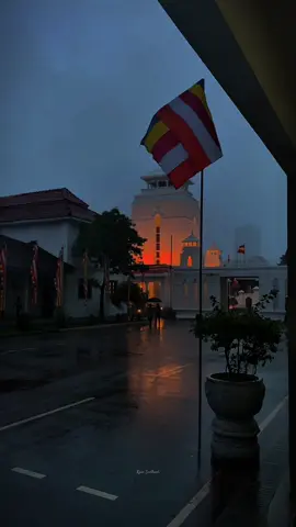 This view 🤍 @Ananda College  #fyp #anandacollege #ananda #viral #mood #rainyday #onemillionaudition 