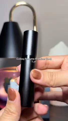 Perfume Atomizer 5ml #perfume #perfumeatomizer #portable #travel  #minirefillableperfume #perfumespraybottle #fyp #fypシ #fypシ゚viral 