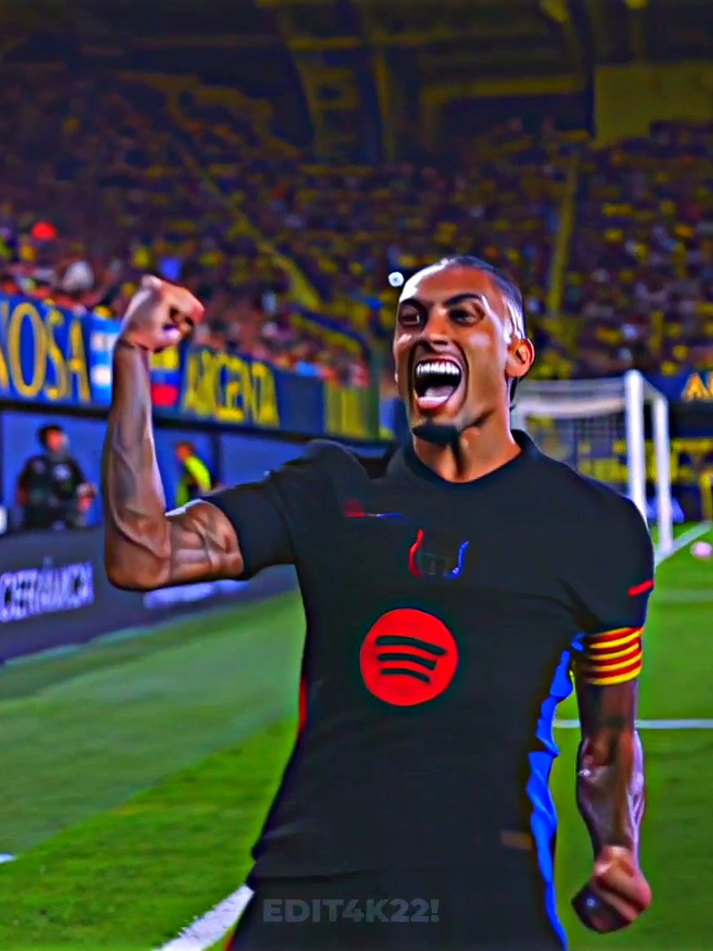 Follow me if you like it 💙❤️#raphinha #barcelona #brasil #lamineyamal #football #رافينيا🇧🇷🔥  #viscabarca🔴🔵 