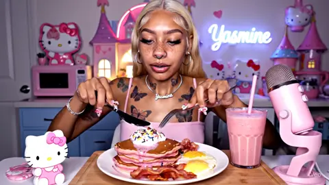 #ai #mukbang #entertainment #blowthisup #fypage #asmrsounds #aimukbang #breakfast #yummy #explorepage #blowthisup #reposting #fyppppppppppppppppppppppp #asmr #foryourpage 