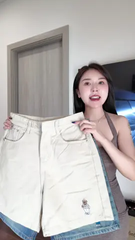 Quần short jean nam dày dặn #quanshortnam #quanshort #quansooc #whynot #quanshortjean 