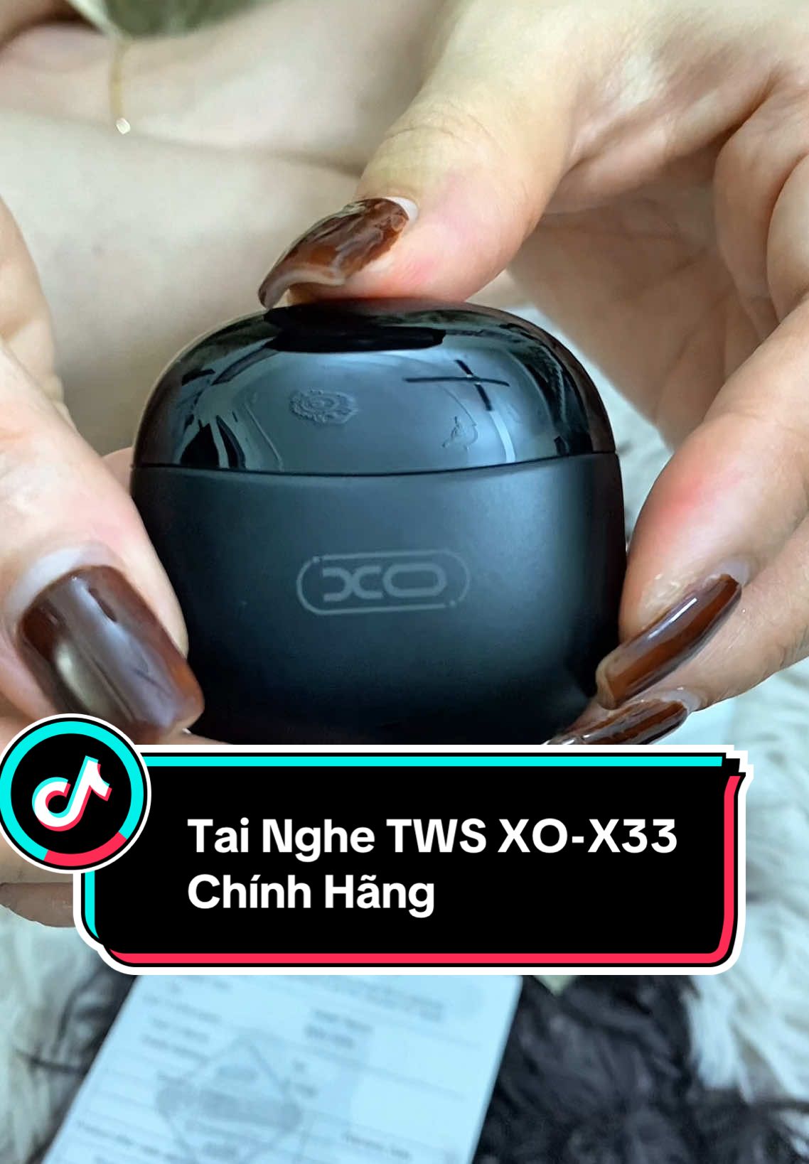 Tai Nghe TWS XO-X33 Chính Hãng #sơnreview #tiktokshop #tainghe #tainghebluetooth #tainghekhongday #tainghethethao #tainghebluetoothgiare 