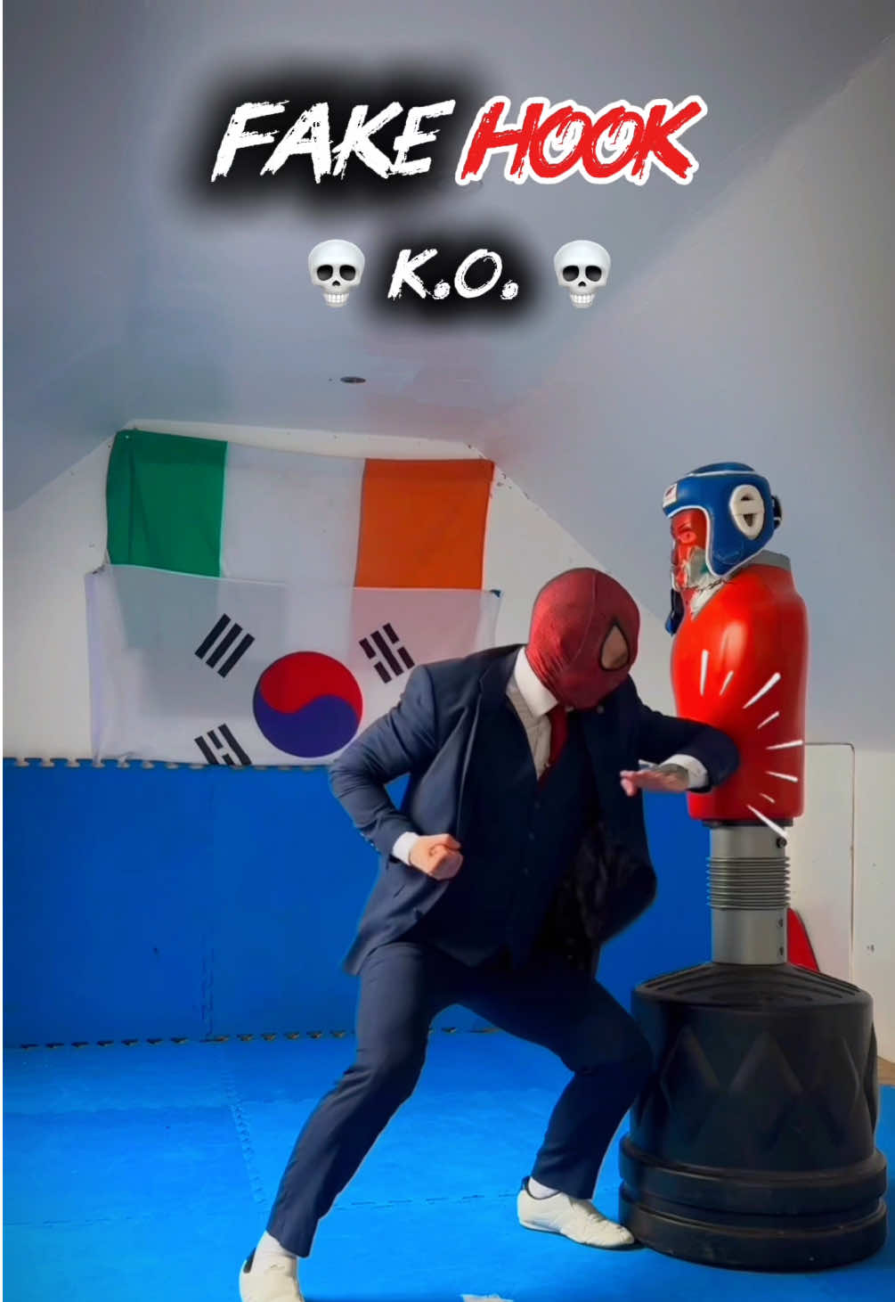 How To Do… - #martialarts #fyp 