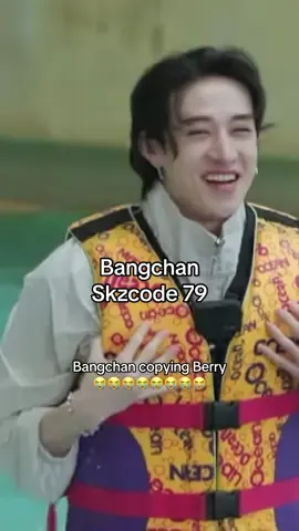 Bangchan copying berry’s reaction when mama says “channie oppa” 😭😭  Skz code ep 79  #bangchan #berry #channie #channieoppa #chan #방찬 #방차ᄂistopherbangchan #straykids#christopherbangchanode79 