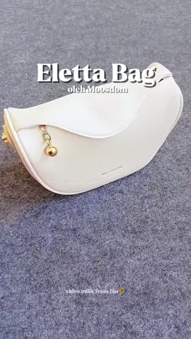 Eletta bag - Mossdoom edition #taswanita #tasselempangwanita #tasmossdoom #mossdoomelettabag #racuntiktok #fyp #fypシ 