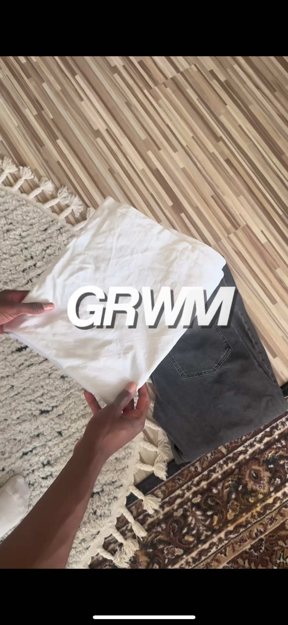 GRWM rotation recap #streetwear #y2k #fashion #outfits #grwm #fy