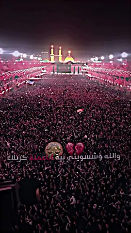 ياشهر عاشور عذراً لو كلتلك لإهلا😭💔. #ياحسين #عاشوراء  #يازينب_يامولاتي  #مَـروه 