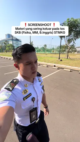 Komen “stmkg” kalau mau versi lengkap. #stmkg #ptbstmkg #ptbstmkg2025 #tarunastmkg #bimbelskb 