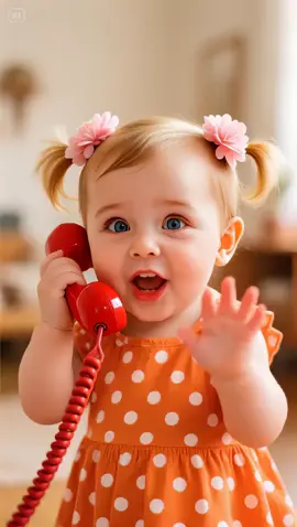 cute baby 🍼🍼🍼 call Mama  #childhood #funny #cute #babylove #baby #happy #beauty 