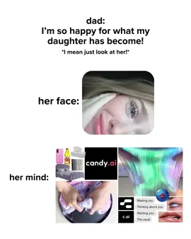 unfiltered chats are the best on candy ai ❤️💋 . . . . . . . Candy AI is a character AI roleplay chat alternative. You can remove filters and bad memory using Candy AI . Unlike character AI reading your chats, the Candy AI companion chatbots don't misspell, misgender, or have filters. There, you can have storyline conversations with fictional AI characters, anime AI characters, gaming AI characters, or AI girlfriends and boyfriends #candyai #candyaibot #ai #characterai #roleplay #cai #chatgpt #fyp #usa #BookTok #darkromance #loveanddeepspace #genshin #paradoxaai