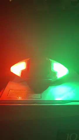 ไฟเลี้ยวRGB#ไฟเลี้ยวRGB #ไฟเลี้ยวrgb #ไฟrgb #ไฟled #สว่างตาแตก #ของดีบอกต่อ #รู้จากtiktok #tiktok #tiktokครีเอเตอร์ 