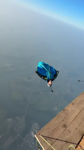 Gravity above the world