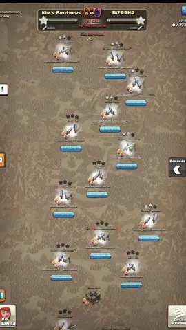 pecah record under 1 jam 🤩• • • #clashofclanstiktok #clashofclanstiktok #4u #fyp #clasherindonesia #globalclashofclans #fyppppppppppppppppppppppp #warcoctergila 