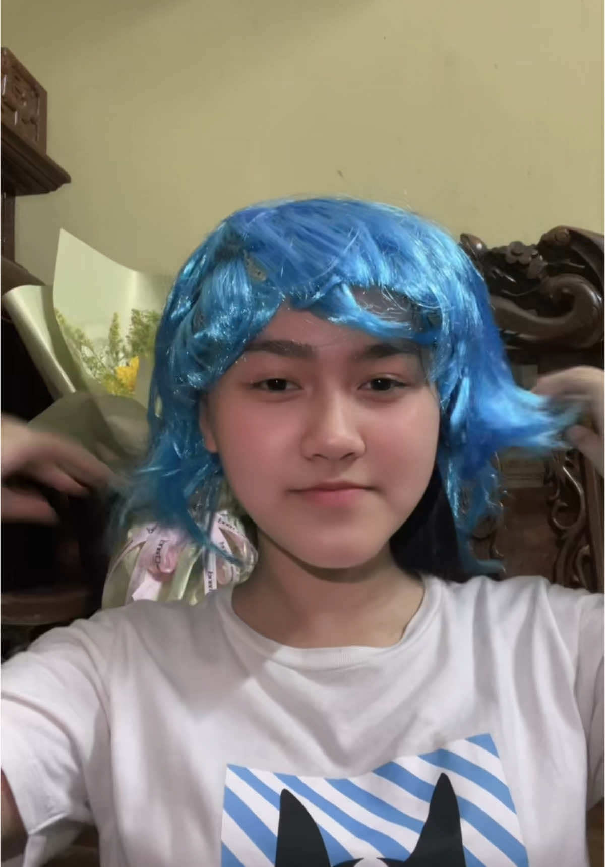 |Tập 1| : Tóc giả hài hước😹#tocgia#tocgiahaihuoc#xuhuong#unboxing