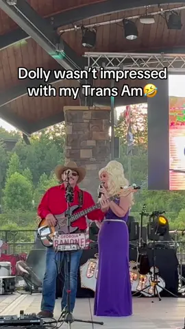 That Don’t Impress Me Much #dolly @💋 Chris Link 💋 #shaniatwain #bandit #transam #classic #country @The Dukes Of Country 