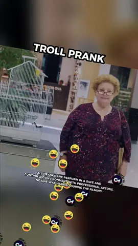 Troll prank #trollpranks #troll #funnytiktok #funn #funnyvideo 