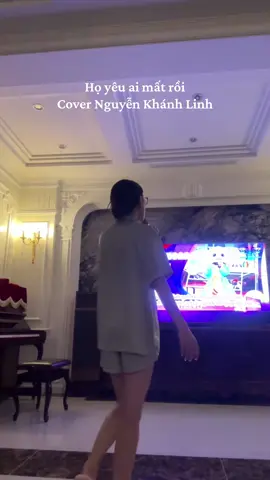 Nửa đêm hát um xùm lên #cover #karaoke #singing #xuhuong #viral #foryou #fypシ #chiyeuminhanh 